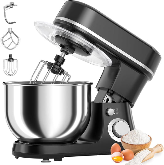 GoshoKitchen Stand Mixer 5.5 Quart