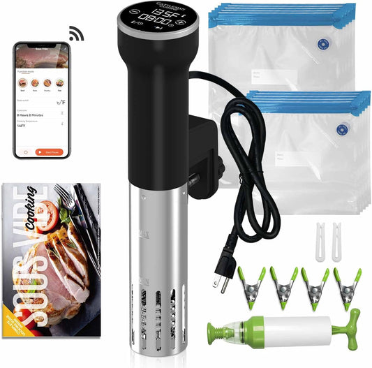 Professional Sous Vide Precision Cooker