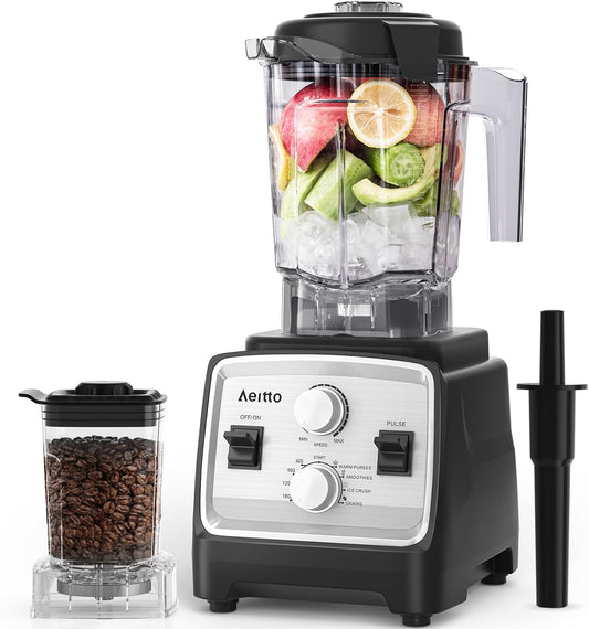 Professional High-Speed Blender 1800W